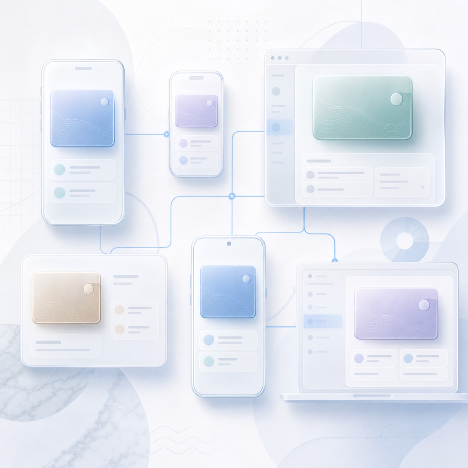 Compatible wallet surfaces for Flash USDT Software demonstrations